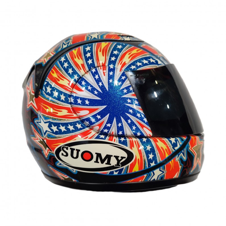 CASCO SUOMY BEN BOSTROM 